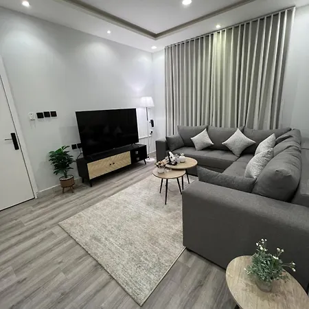 شقه فندقيه , غرفه وصاله العقيق Riyadh Exterior photo