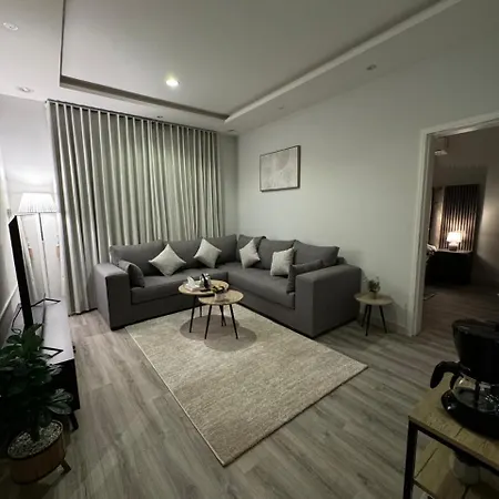 شقه فندقيه , غرفه وصاله العقيق Riyadh Exterior photo