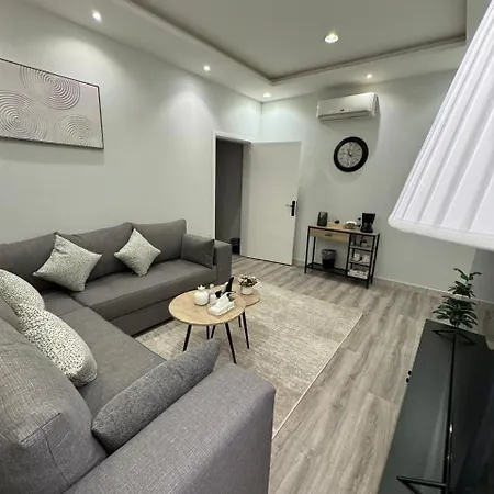 شقه فندقيه , غرفه وصاله العقيق Riyadh Exterior photo