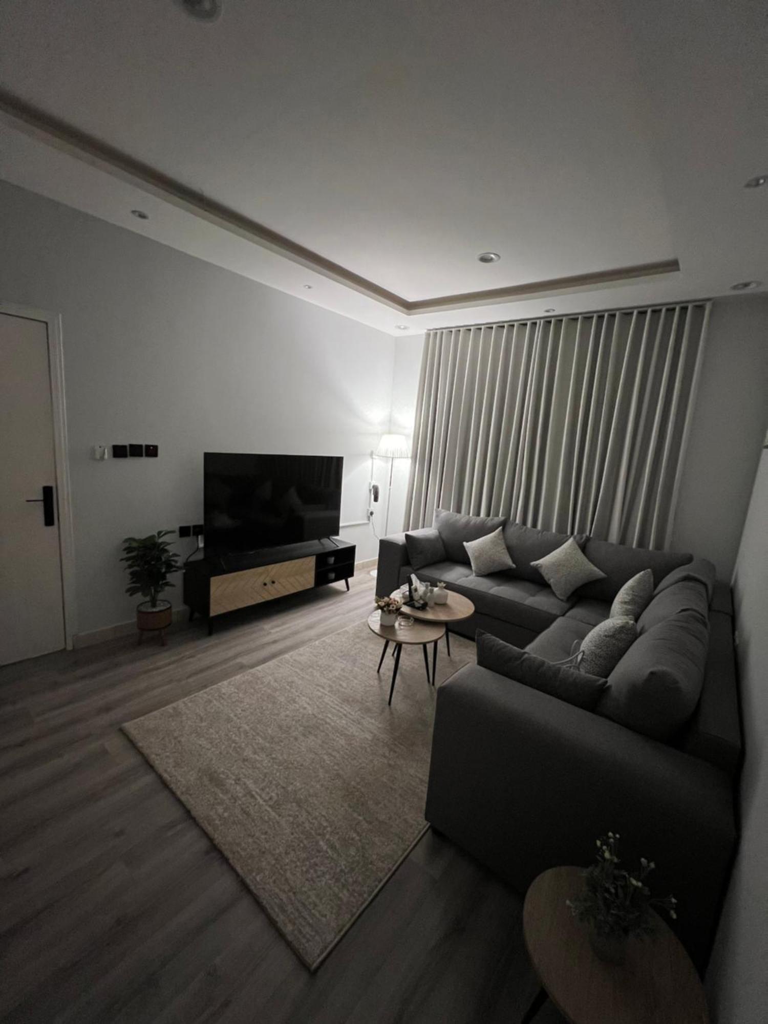 Apartment شقه فندقيه , غرفه وصاله العقيق Riyadh