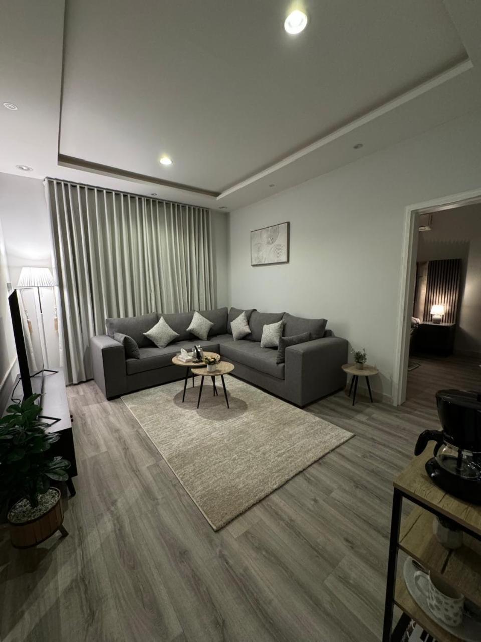 Apartment شقه فندقيه , غرفه وصاله العقيق Riyadh
